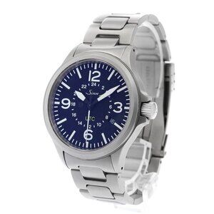 Sinn 856 Date black Dial Automatic Men's Watch_890306